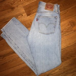 Levi 501 Original Fit Womens